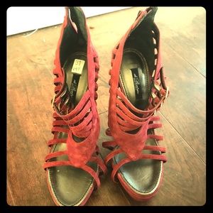 Italian deBeatrice Classic Heels